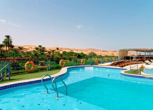 Nile Premium Nile cruise 5 Days / 04 Nights Program (Every Monday)