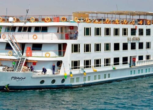 Nile Premium Nile cruise 04 Days / 03 Nights