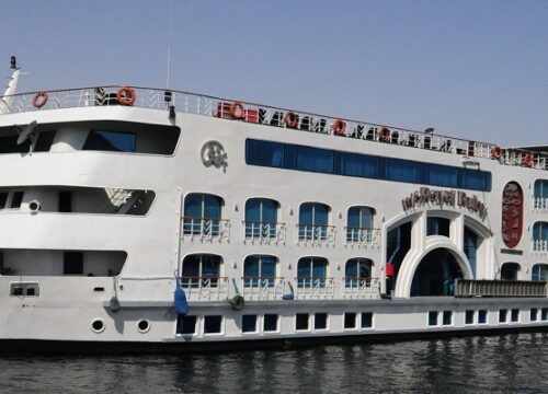 Royal Ruby Nile Cruise 3 Nights 4 days