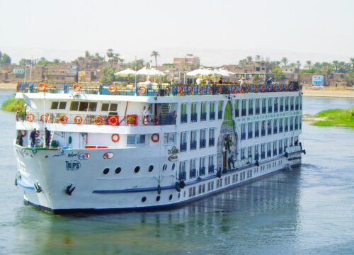 Nile cruises
