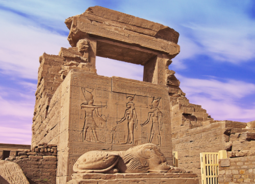 From Luxor to Dendera & Abydos - Full Day Tour in Egypt