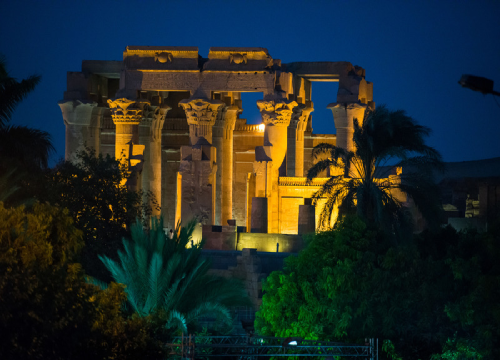 private day tour to edfu and komombo temples from luxor