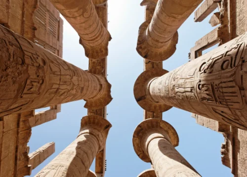 7 Nights / 8 Days Nile Cruise – Aswan → Luxor (Luxury)