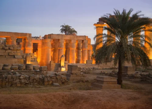 8 Days Flexible Extended Nile Cruise – Aswan → Luxor (Optional Return)