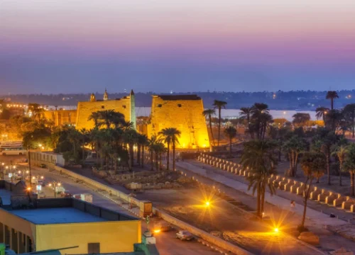 3 Nights / 4 Days Nile Cruise – Luxor → Aswan