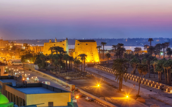 3 Nights / 4 Days Nile Cruise – Luxor → Aswan