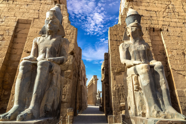 8 Days Extended Round Trip Nile Cruise – Luxor → Aswan → Luxor